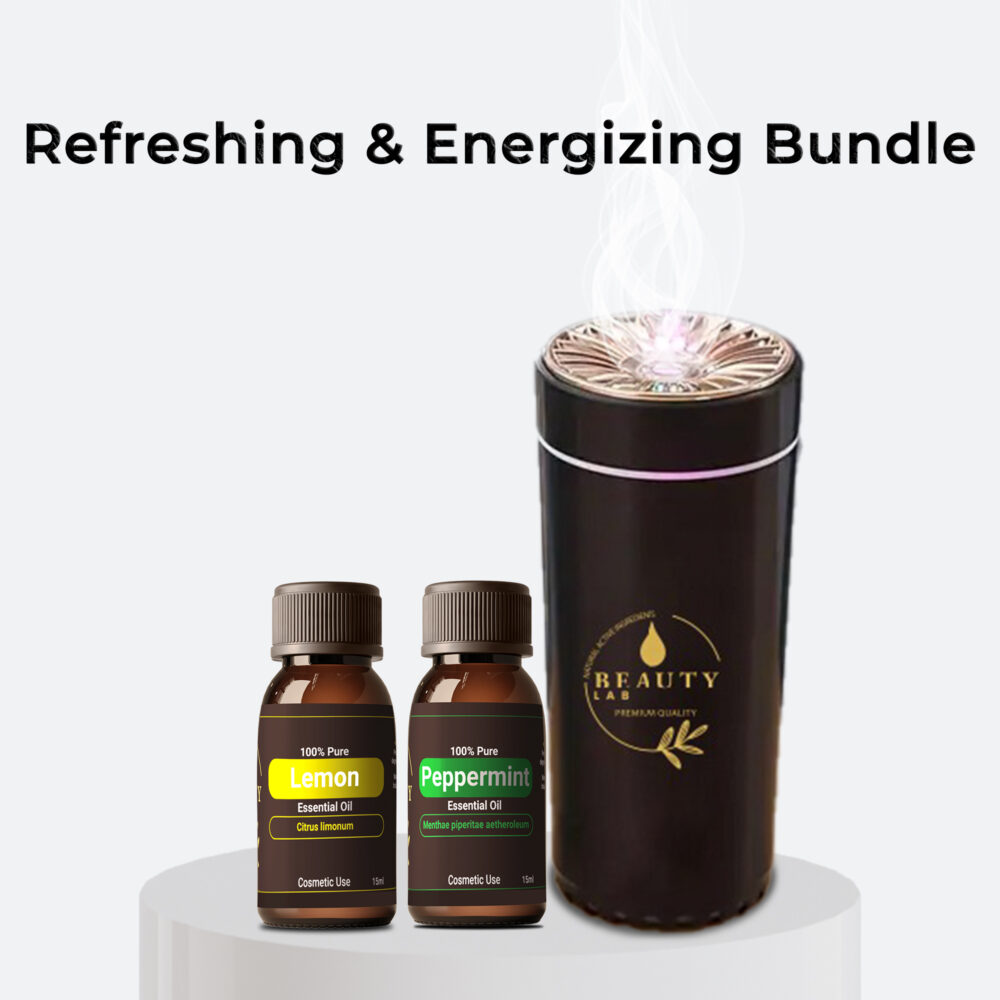 Refreshing & Energizing Bundle